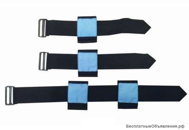 Манжеты фиксирующие комплект для рук и ног к аппаратам серии “Витафон”