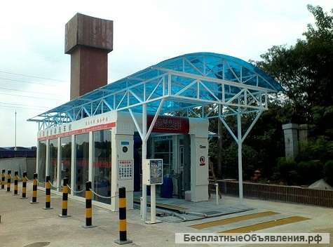 Risense Конвейрная мойка туннельного типа CC-690