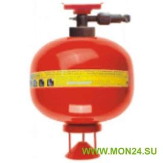 МПП-8У 1ExdllBT4 х (Буран-8У) взр. Модуль порошкового пожаротушения взрывозащищенный