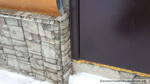 Панели линеарные и металлокассеты от производителя