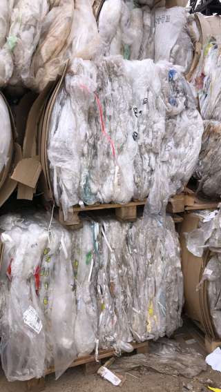 Куплю отходы пленки ПВД СТРЕЙЧ