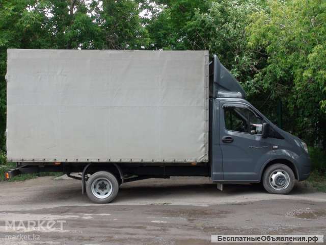 Газель 5м
