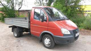 Газель катюша