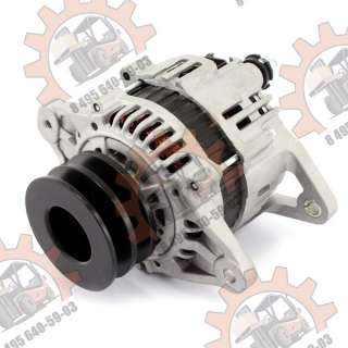 Генератор на двигатель погрузчика Ниссан TD27 (12V/60A) (231007T403)
