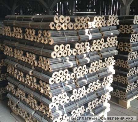 Топливные брикеты Pini Kay