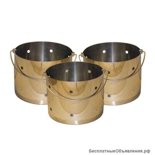 БИКС 280 без крышки (нержавеющая сталь)