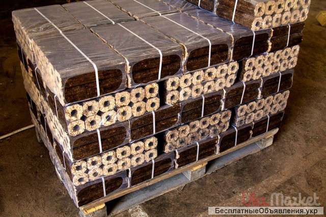 "Топливный брикет Пини-Кей"