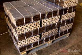 "Топливный брикет Пини-Кей"