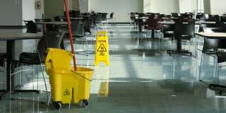 Клининговые услуги в Новосибирске