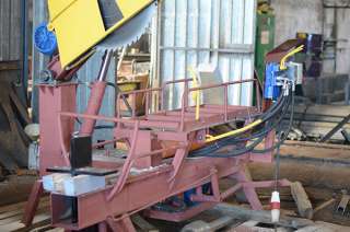 Дровокольно-распиловочные линии ДРЛ