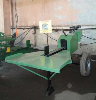 Реечный дровокол Спринт