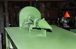 Винтовой дровокол