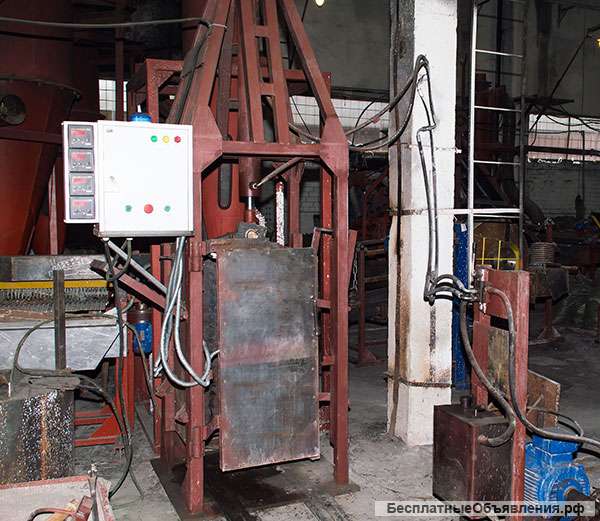 Оборудование для производства резиновой плитки