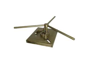 Кузнечный станок Улитка для холодной ковки