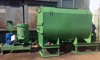 Смесители кормов - кормосмесители