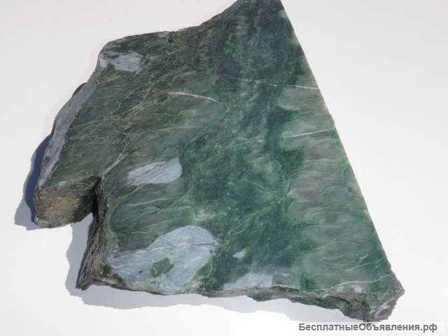 Камни для бани (жадеит)