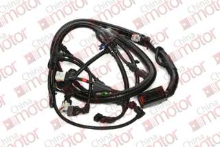 Жгут проводов блока управления двигателем на валдай cummins ISF3.8