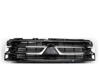Mitsubishi Pajero 4 решетка радиатора тюнинг 7450A514XA мицубиси паджеро 4