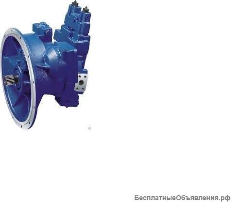 Гидронасос Bosch Rexroth A8VO107
