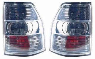 Mitsubishi Pajero 4 фонарь левый, правый 8330A597 8330A598 для мицубиси паджеро 4