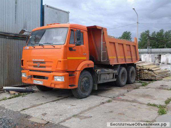 Камаз