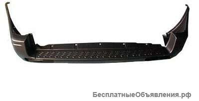 Mitsubishi Pajero 3 бампер задний с 03-06 MN133663 паджеро 3