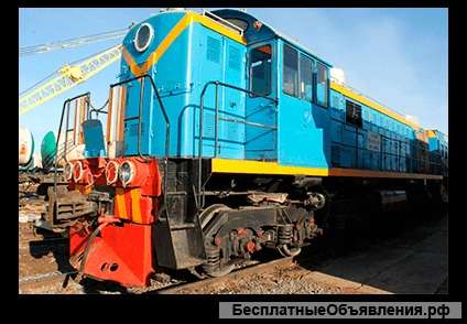 Тепловоз ТЭМ2