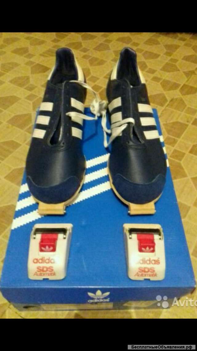 Ботинки лыжные ADIDAS SDS