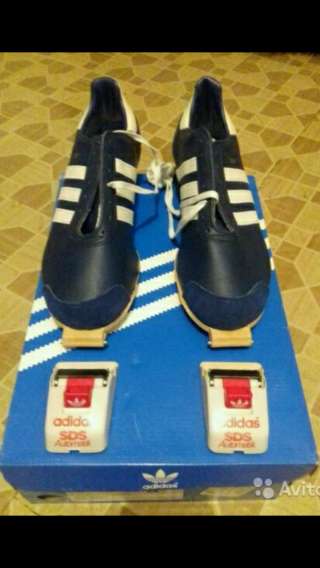 Ботинки лыжные ADIDAS SDS
