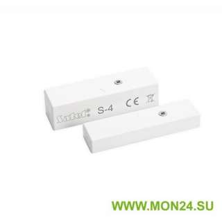 S-4 Извещатель охранный точечный магнитоконтактный