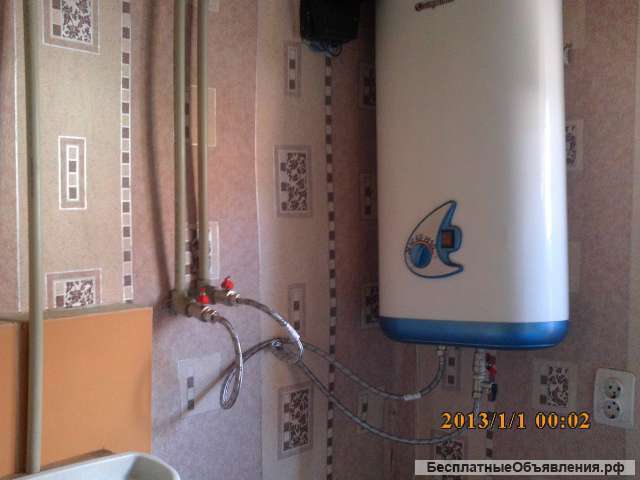 Сантехники. Отопление, канализац. Теплые полы (водяные электр) Стяжки-вручную-механизир.