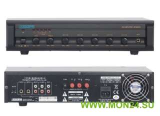 MP-600P Усилитель-микшер