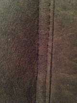 Дублёнка из натуральной кожи и меха Б/У