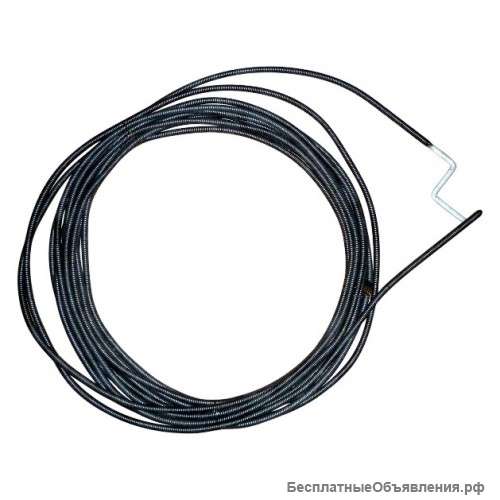 Прочистной сантехнический трос d 12mm