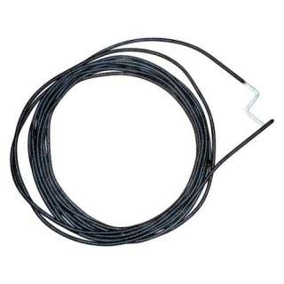 Прочистной сантехнический трос d 12mm