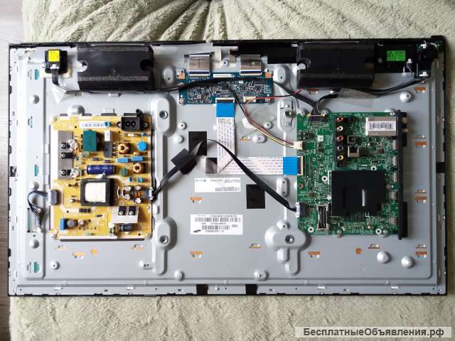 Samsung UE32J5530AU платы для ремонта