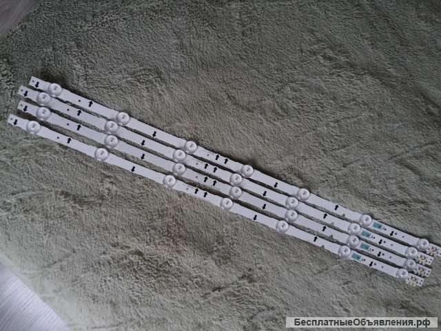 Samsung UE32J5530AU платы для ремонта