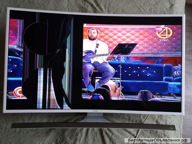 Samsung UE40JU6610U платы для ремонта