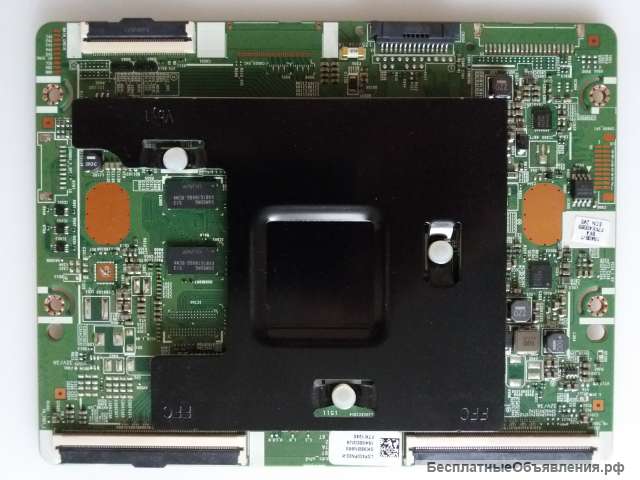 Samsung UE40JU6610U платы для ремонта