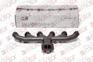 Коллектор выпускной cummins ISBe, ISDe V=6.7