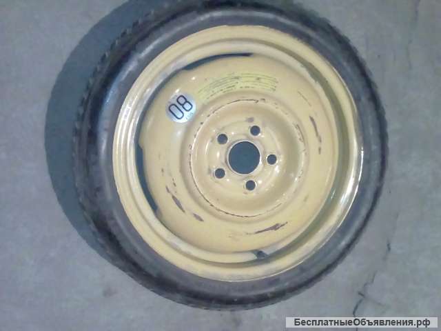 Запаска автомобильная