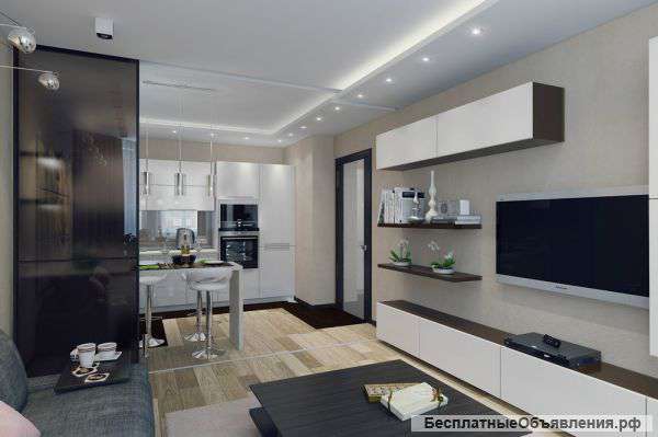 РЕМОНТ КВАРТИР любой сложности (профессиональный) "Уют-service"