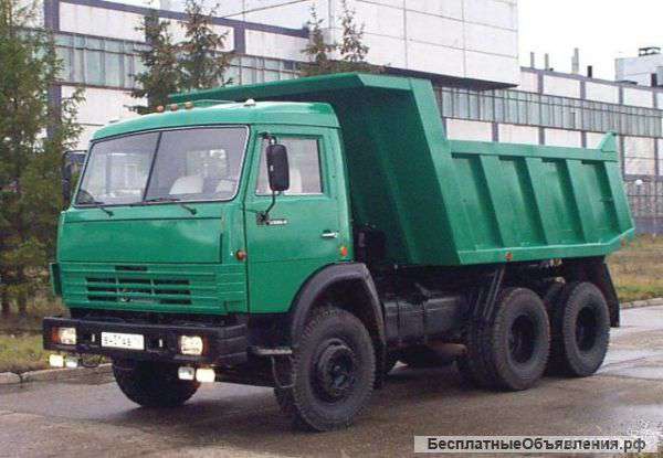 Услуги грузоперевозок