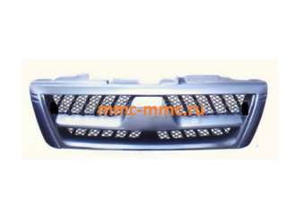 Mitsubishi Pajero 3 решетка радиатора 03-06 г. цвет серебро MN117202HB паджеро 3