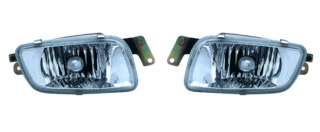 Mitsubishi Pajero 3 противотуманная фара левая, правая 00-02г. MR508189 MR508190 паджеро 3