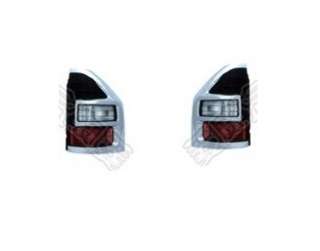 Mitsubishi Pajero 3 фонарь левый, правый окантовка хром MR539347 MR539348 паджеро 3 цена за 1 штуку