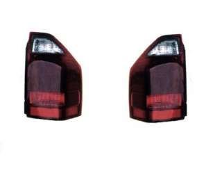 Mitsubishi Pajero 3 фонарь левый, правый верх белый MN133763 MN133764 паджеро 3