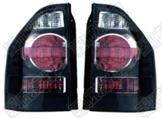 Mitsubishi Pajero 3 фонарь левый, правый черный MR954703 MR954704 паджеро 3 цена за 1 штуку