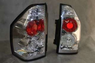 Mitsubishi Pajero 3 фонарь тюнинг левый, правый MMCMB41008L MMCMB41008R паджеро 3