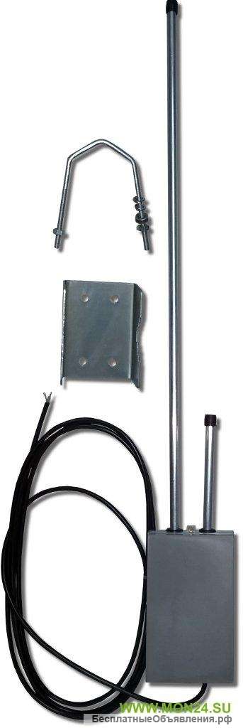 АШ-433 Антенна штыревая полуволновая